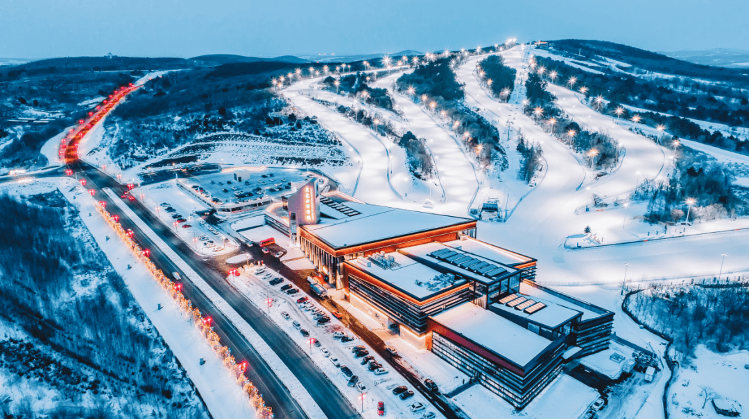 雪地|海峡两岸《我们心相连》