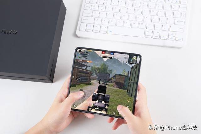手机|打破折叠屏续航不足传言！Find N上场测试，这结局你满意么？