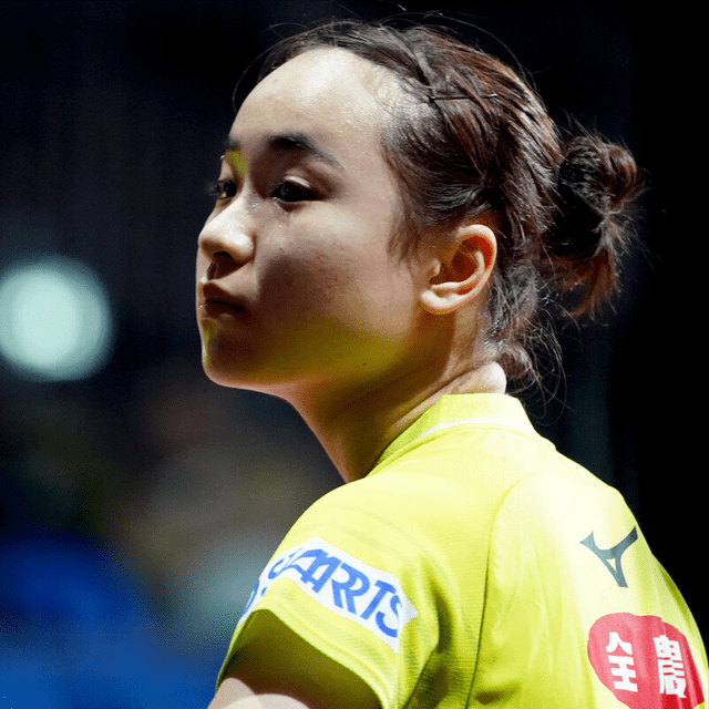 女单|乐苦迷！伊藤美诚用三字总结2021年，透露明年成都世乒赛目标全胜