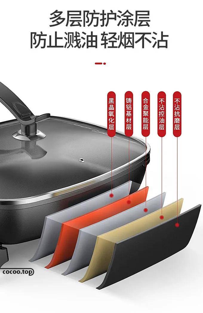 采用上下均等分割的形式分别置入图文,是平面设计中的经典编排方式之