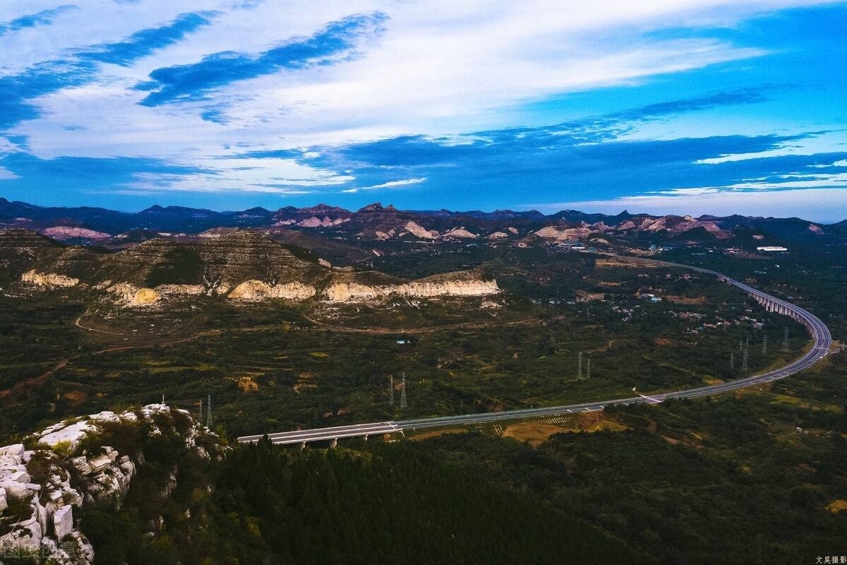 青州这么多山你最喜欢哪一座