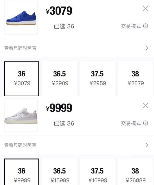 品牌 雏菊VS丝绸，陈冠希和权志龙与Nike AF1的联名究竟谁更胜一筹？