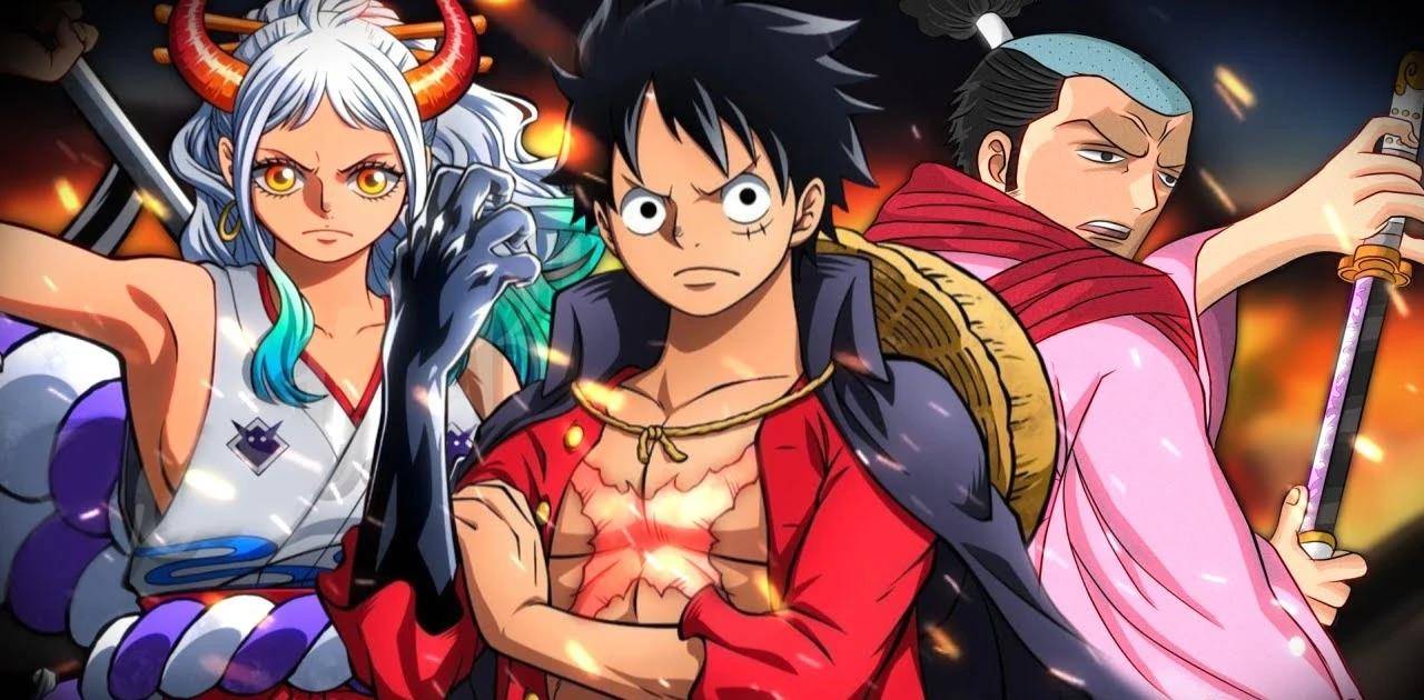 海贼王:草帽团还缺"战斗员"吗,"大和"能否如愿上船呢?_之国_甚平_路飞