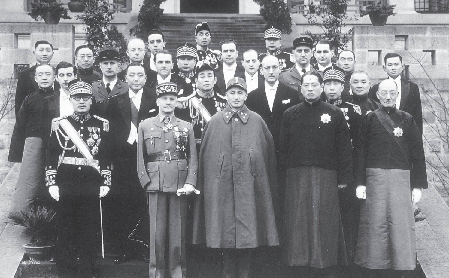 原创南京大屠杀前夕唐生智本想死守蒋介石连发3道电令从速撤退