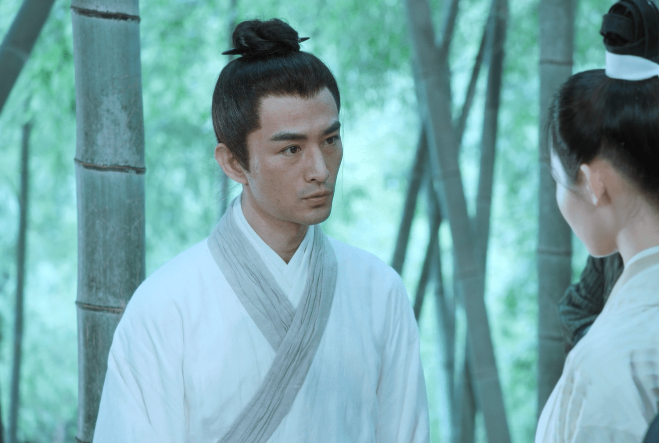 原创雪中悍刀行洪洗象下山骑鹤下江南王仙芝终于成了天下第二