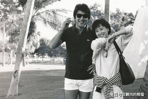 松田圣子曾经的甜甜蜜蜜结婚离婚的风风雨雨