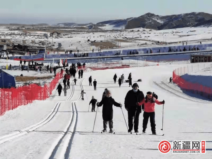 越野|“喜迎冬奥 冰雪温泉 ”新疆博州拉开冬季旅游大幕