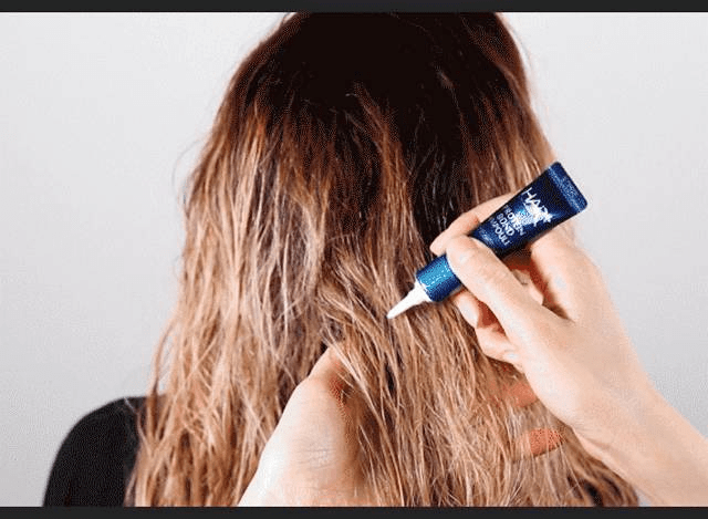 护发免洗蛋白质键护发素重磅来袭,一秒解决受损干燥毛发