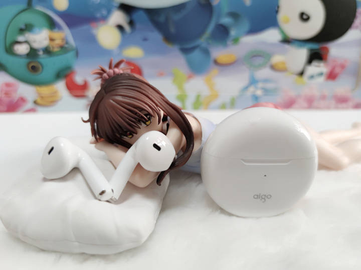 70元能买到什么？aigo T16耳机告诉你，值不值看看就知道