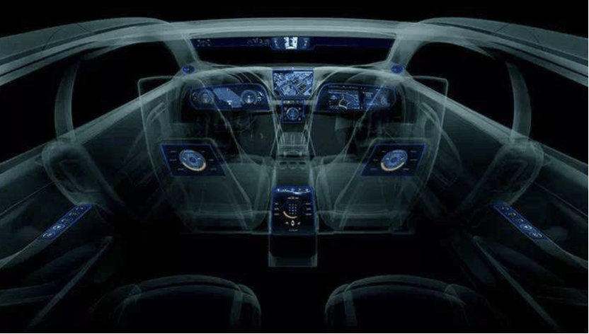 什么是数字座舱是电影院游戏厅ktv