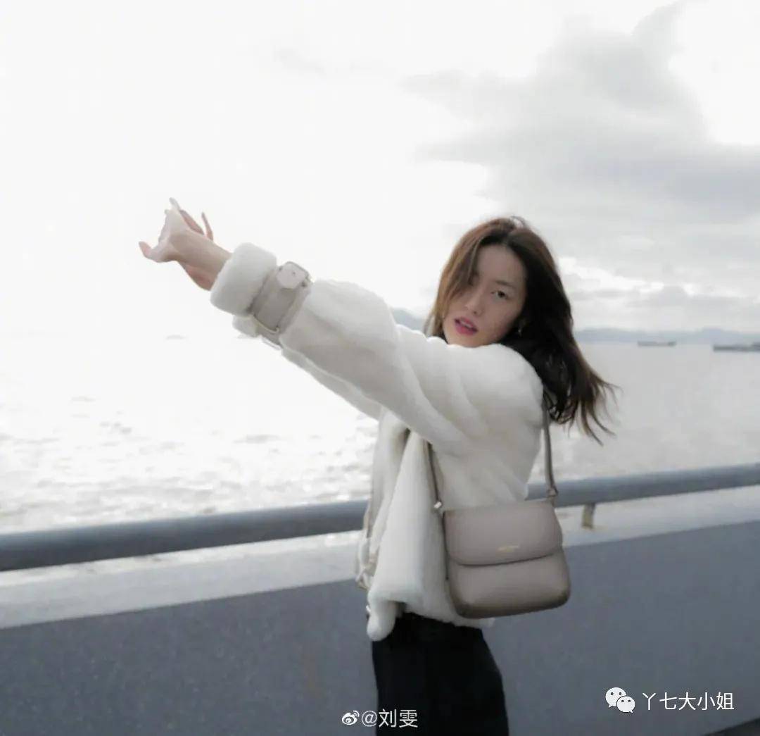 大地 是时候穿上“羊羔毛”外套，又暖又时髦