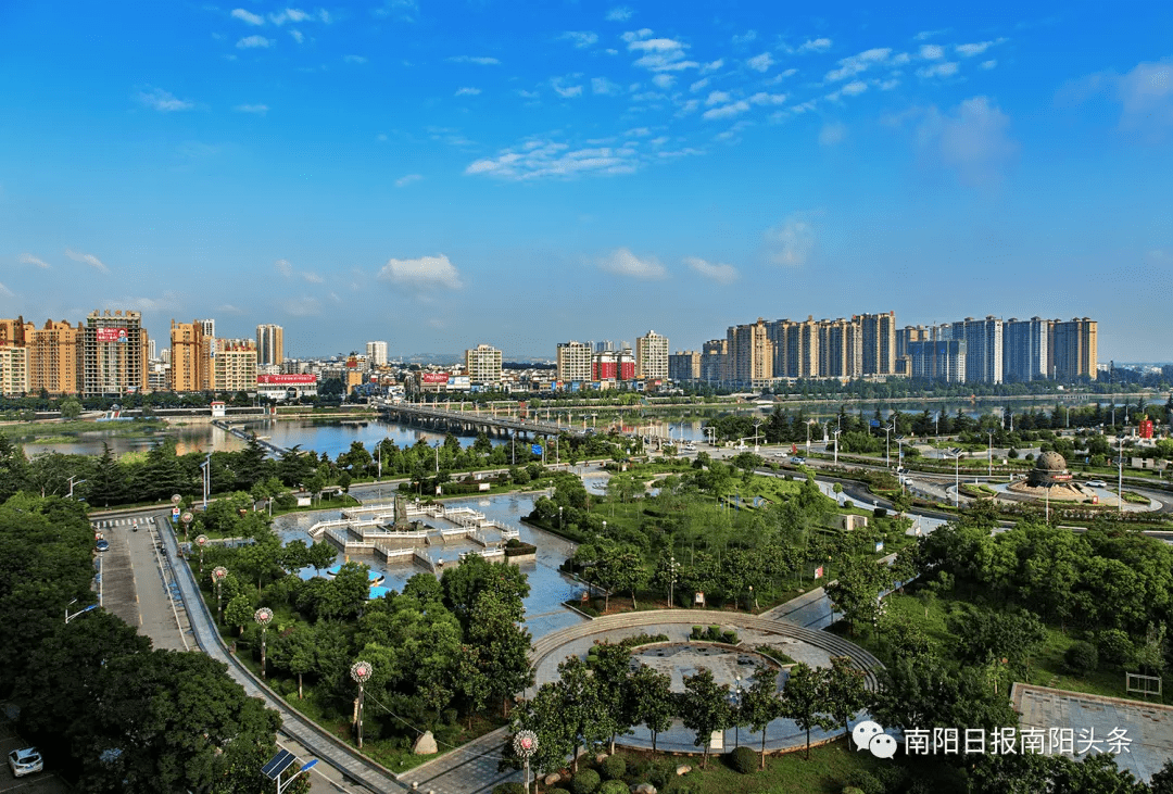 内乡县积极作为主动融入南阳建设省副中心城市大局