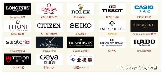 手表品牌排名一览表图 60910a356b204a4cb88eb541978c5ca0.jpeg