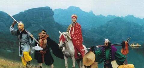 白龙马|他是《西游记》中最无耻的演员！杨洁为了请他恨不得下跪！