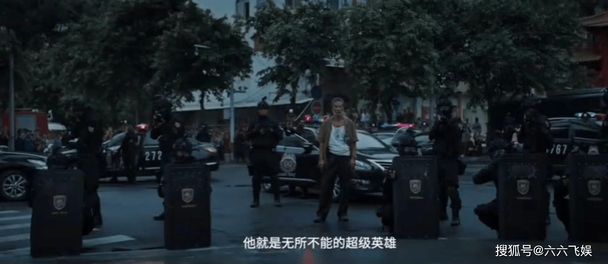 对比|对比《误杀2》里的4位爸爸才明白,陈思诚心中的“父爱”是什么样