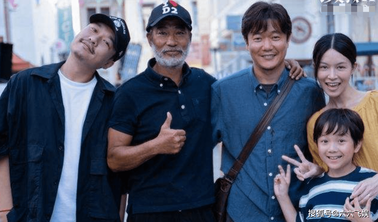 对比|对比《误杀2》里的4位爸爸才明白，陈思诚心中的“父爱”是什么样