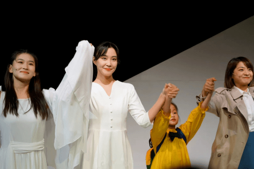 生活|音乐剧《最美的一天》由党韫葳领衔主演,上海首演成功