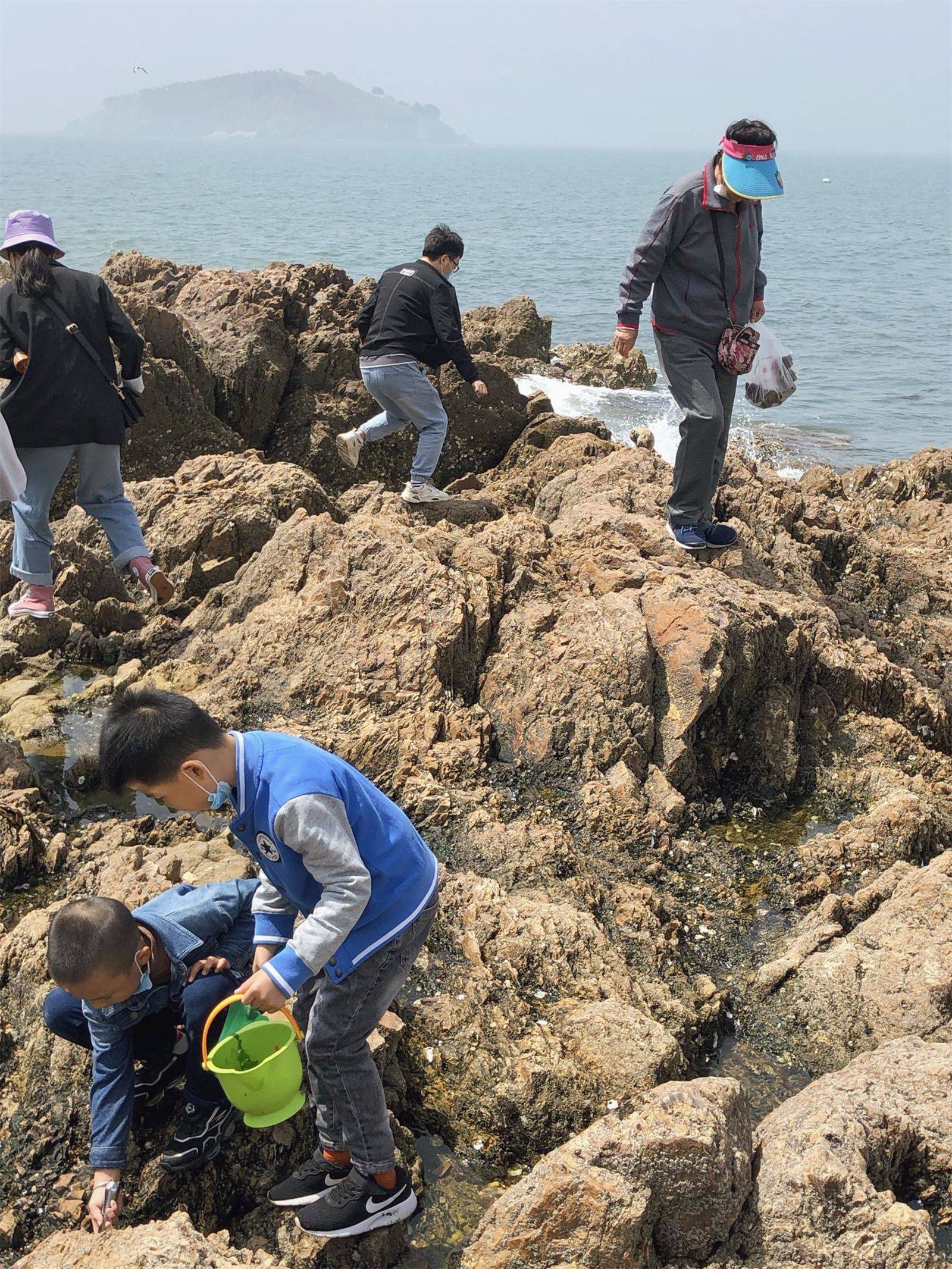 日照旅遊攻略逛森林公園海灘燈塔任家臺趕海吃海鮮