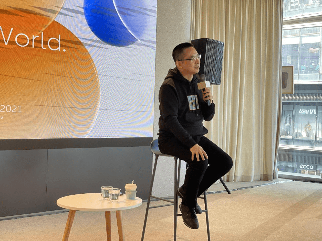 用户|蔚来NIO Day 2021：用一句“你好”，打开世界的美好