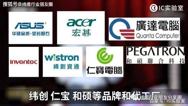 台湾代工厂加速进越南,包括仁宝、英业达、纬创及和硕等_制造_中国_线缆