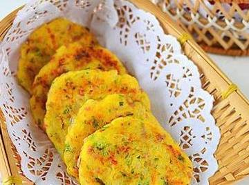 做法|儿子最爱早餐饼,隔三差五就做,外焦里嫩,每次出锅都能吃光光!