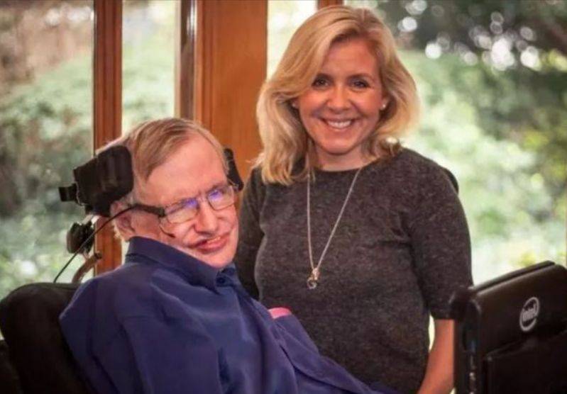 霍金21岁开始瘫痪 在轮椅躺半个世纪 他的3个孩子是怎么来的 王尔德 生活 儿子 全网搜