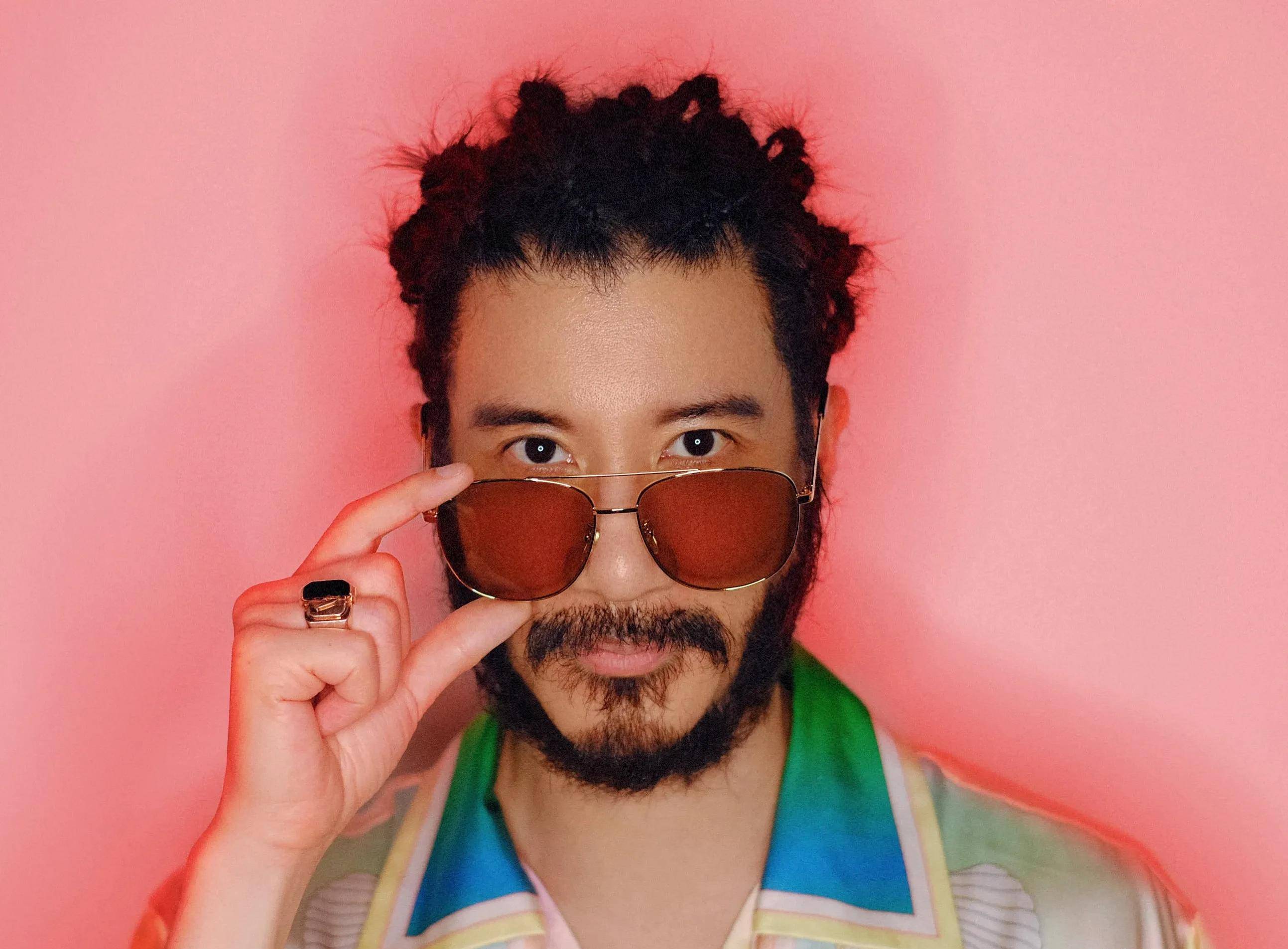 王力宏性成瘾发长文回应后惨遭前妻李靓蕾再次爆料