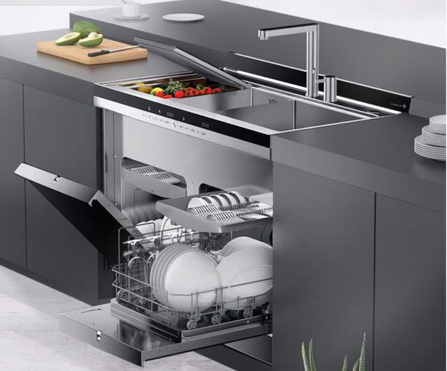 商用洗碗机品牌排行_德国商用洗碗机品牌'迈科MEIKO',发布可持续发展战略