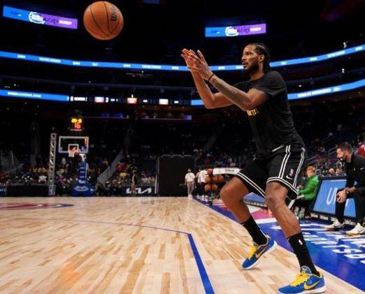 湖人|重返湖人首秀！湖人助教稱阿里扎今日復(fù)出 36歲老將傷愈回到球場