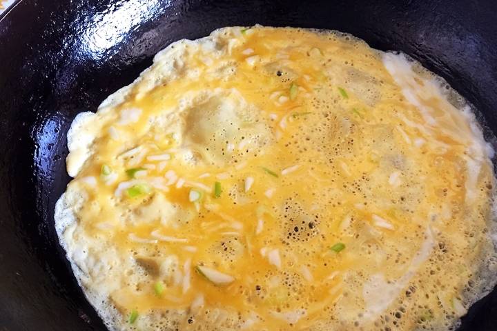 煎饼|早餐不要再到外面去吃了，自己在家吃得多舒服，不信就试试
