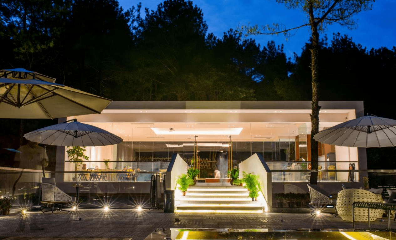 打造精品民宿建设美丽乡村金刀峡镇探索乡村振兴新路径