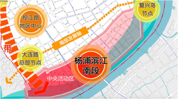 不拼分不限售,东外滩新房还有机会?_杨浦_上海城_实景图
