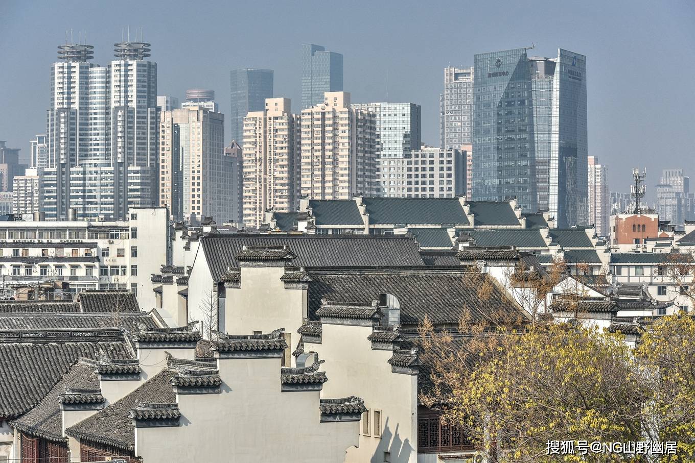 东晋|中国历史最悠久的古巷：晋朝世家大族的居住地，还被写入唐诗中！