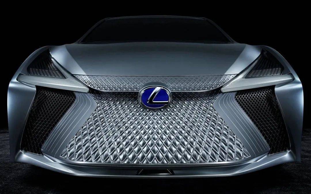 什么设计手法引领了近一年的造型风向标海耀设计汽车参数化设计培养