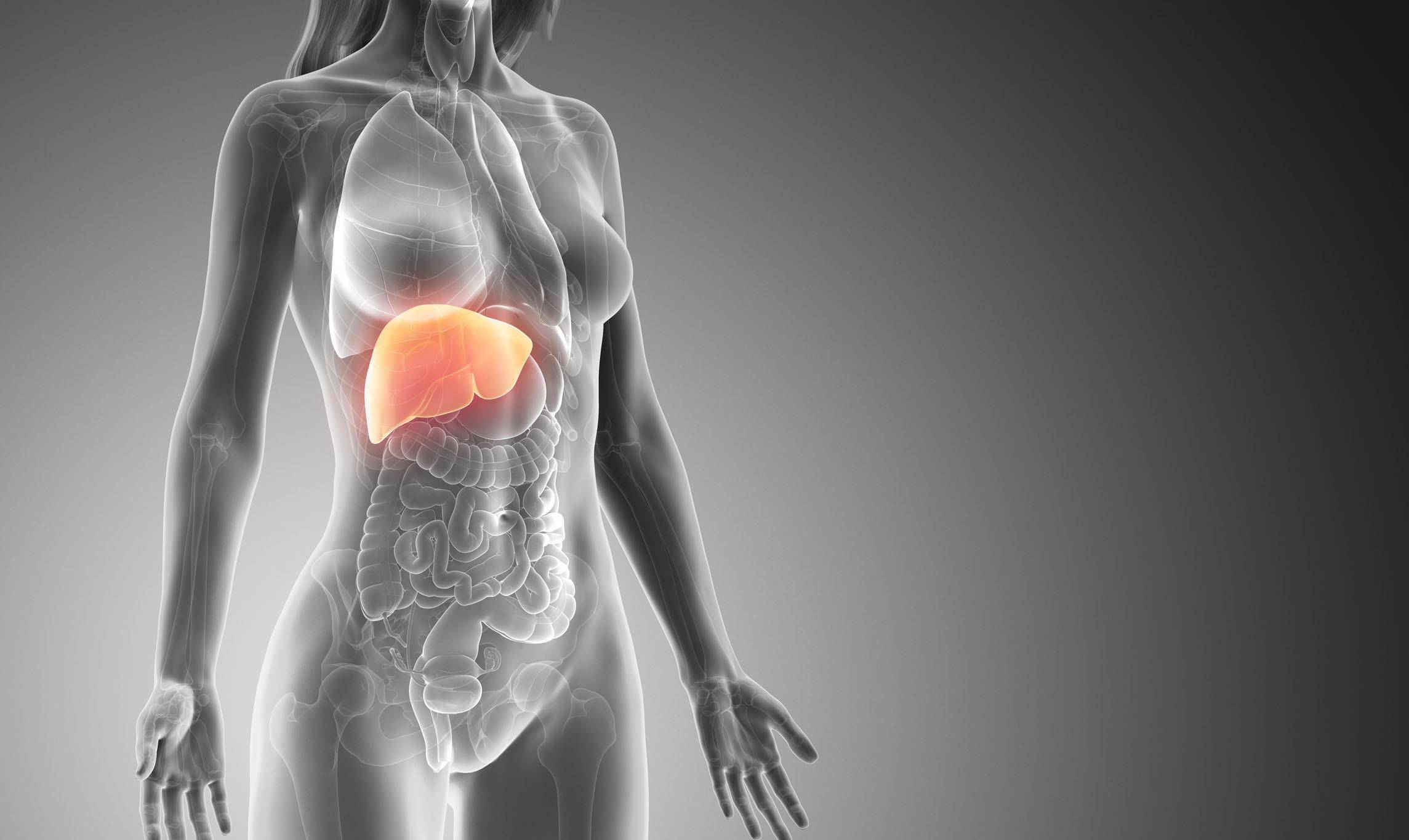 肝脏|肝硬化越来越年轻态？身体若有3个迹象，建议多加留心