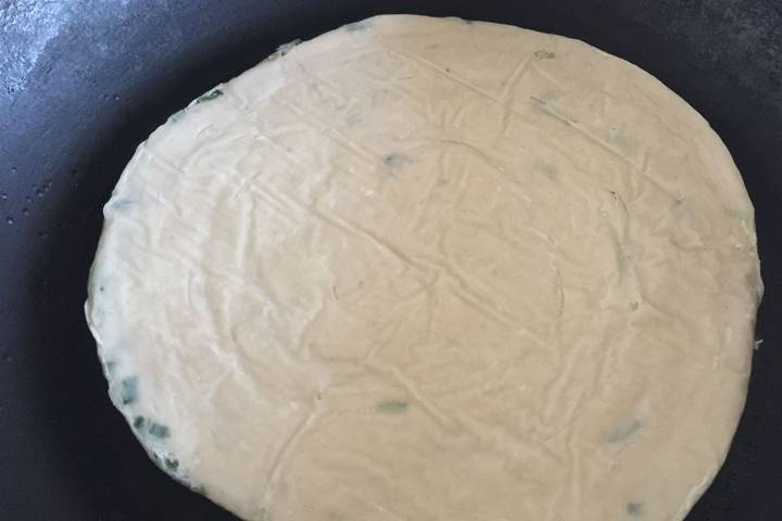 煎饼|早餐不要再到外面去吃了，自己在家吃得多舒服，不信就试试