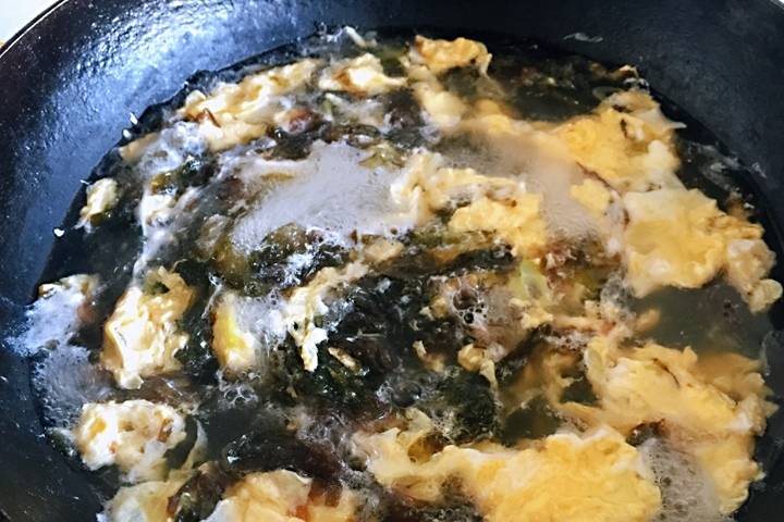 煎饼|早餐不要再到外面去吃了，自己在家吃得多舒服，不信就试试