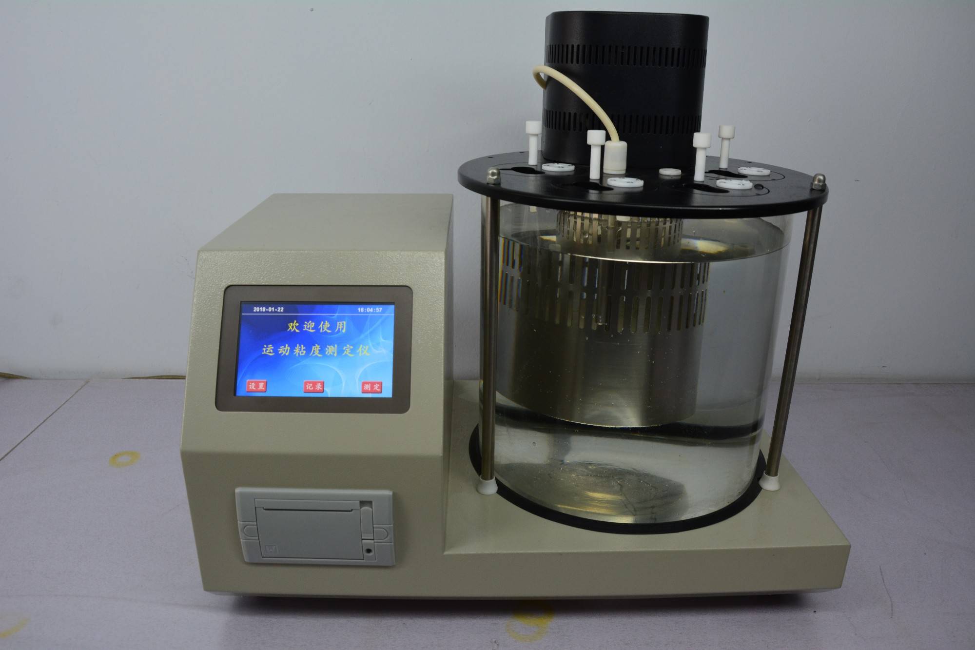 机油润滑油运动粘度测试仪