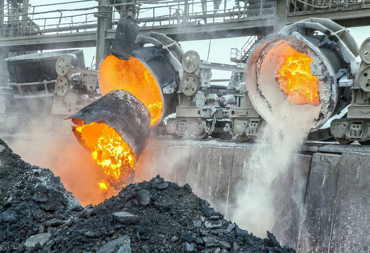 钢铁生产包括烧结,球团,炼铁等工序,各生产工序均设置了除尘装备以