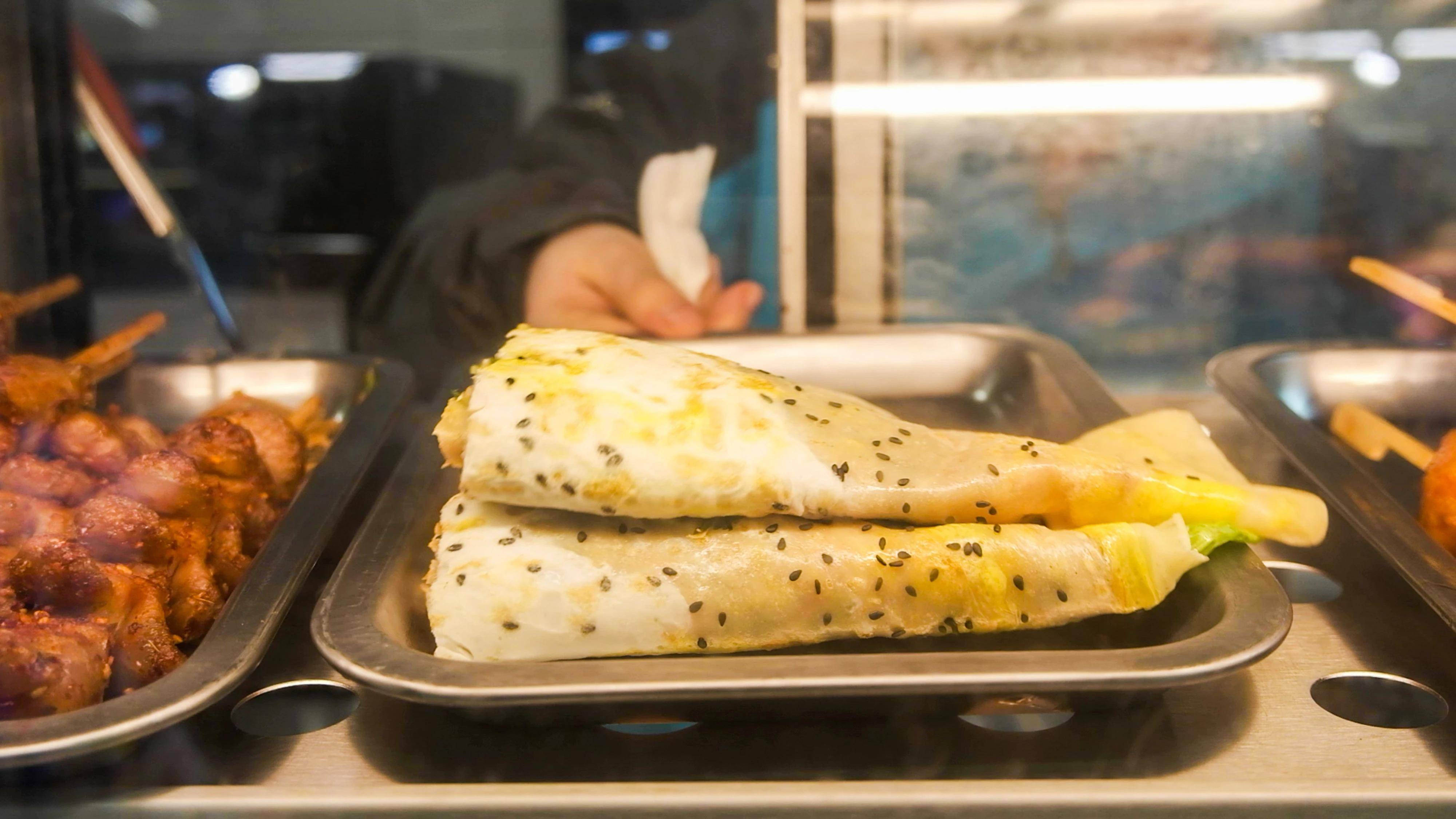 上海|松江电子早餐地图上线，快看看离你最近的早餐点吧！