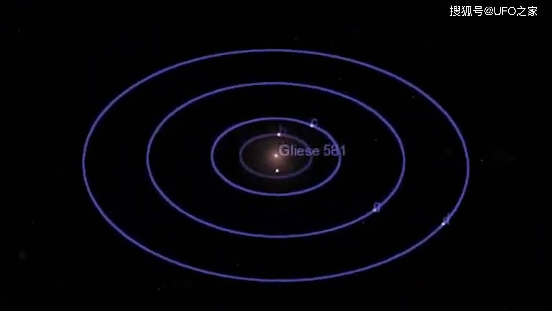 格利泽581g存在生命?距地球205光年,为何科学家如此断定?