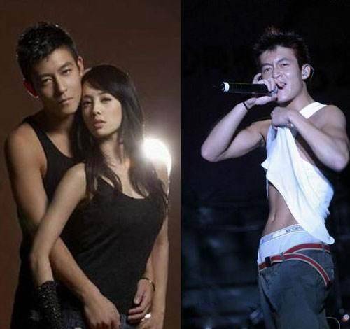 反差大,13年前他像王力宏一样被当成渣男,如今却被妻子当成宝_陈冠希