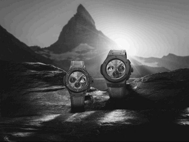 HUBLOT���BIG BANGȫ�ڲɶ����������Ŀ����