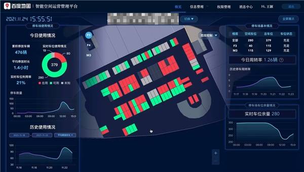 地图|百度地图智能空间解决方案 一站式解决“C端出行+B端运营+G端治理”诉求