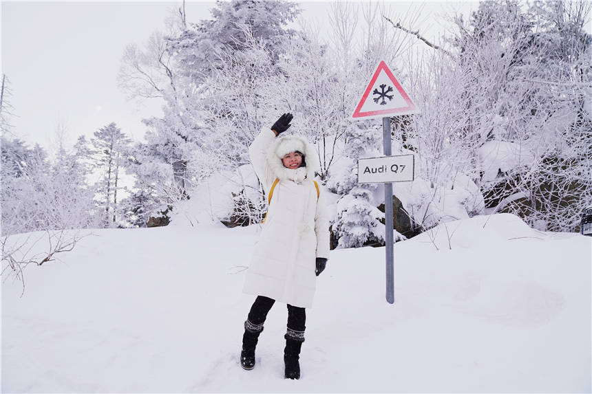 阿什|雾凇仙境，滑雪天堂，解锁吉林市的N种玩法，让这个冬天与众不同