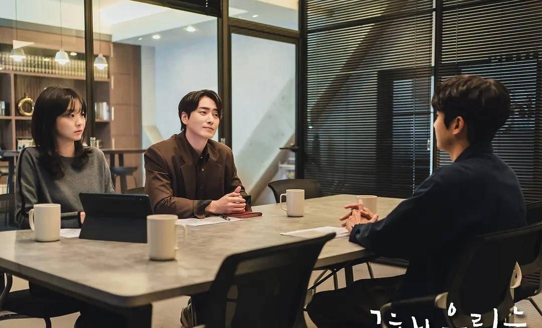 因为|又一部高分韩剧！开播4集豆瓣评分9.0，年末小甜饼“先磕为敬”