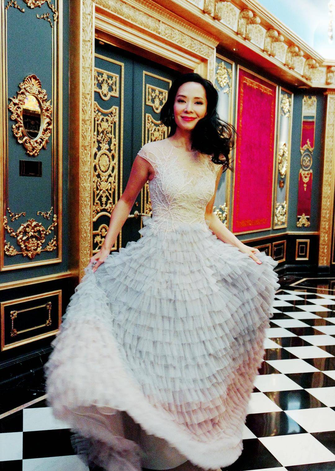 當紅女星郭羨妮 嫁普通的河南小丈夫 給農村公婆買房 隆平联社