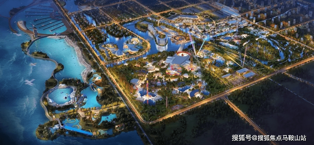 海盐【融创·海逸长洲】火的一塌糊涂!欢迎莅临品鉴!_项目_山水_小镇