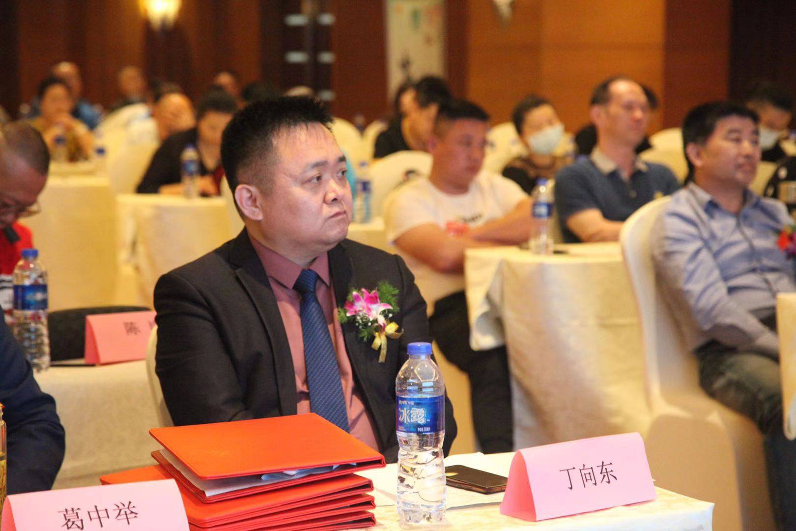 企业家专访艾至康临品牌创始人丁向东