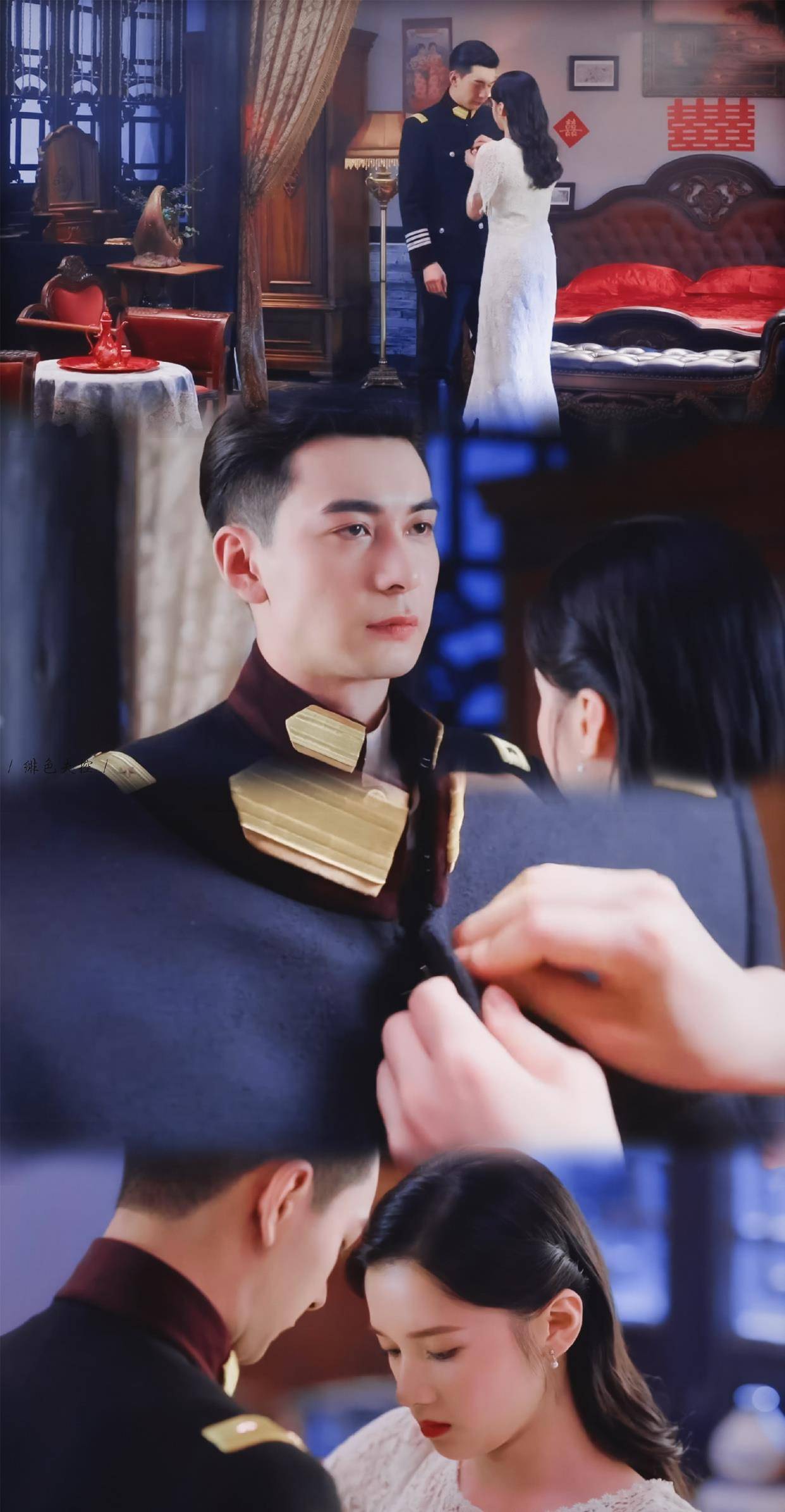 交杯酒|《一见倾心》大结局，张婧仪逼婚是拿了男主剧本吧，一步到位